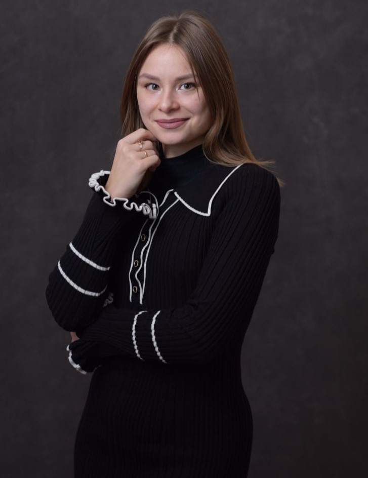 Гребенкина Екатерина Сергеевна.