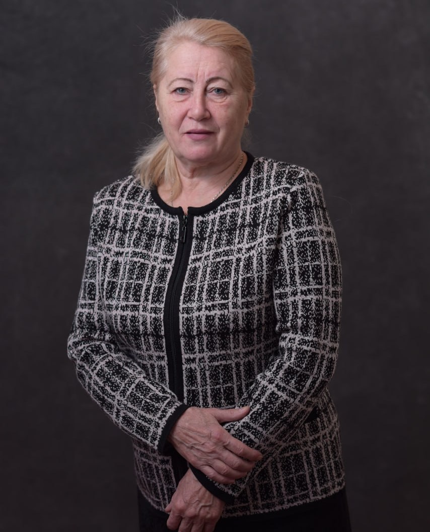 Павлова Светлана Алексеевна.