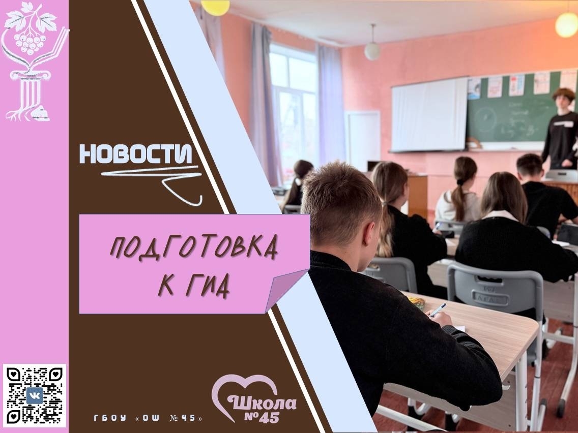 Готовимся к ГИА по математике — уверенно и без страха!.