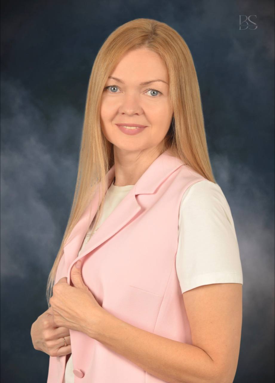 Устинская Юлия Викторовна.